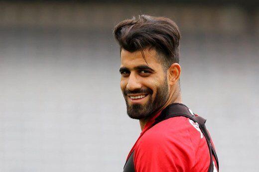 هوادار پرسپولیس به کمتر از قهرمانی راضی نیست