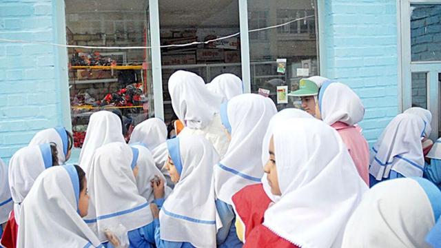 زنگ تغذیه ناسالم!