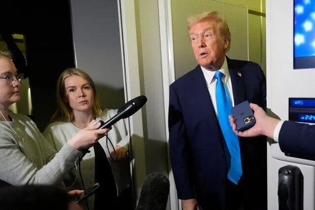 از کنگره تا سنا؛ ترمز ترامپ کشیده میشود؟