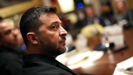 Zelensky silences critics with lawfare – Politico