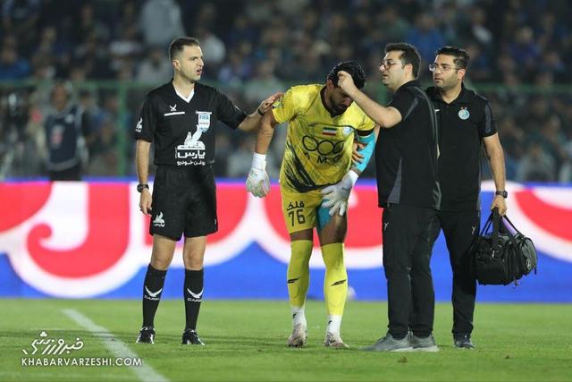 شوک شبانه به استقلال؛ دوری بلندمدت مهره کلیدی ساپینتو