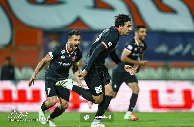 از لطف بزرگ بیرانوند به پرسپولیس ممنونیم گل قشنگی خورد/ به هاشمیان نگفتند در ایران تو را میخورند وگرنه نمیآمد