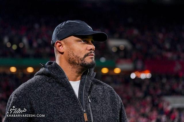 حریفمان خیلی بزرگ است ولی ما نمیترسیم!