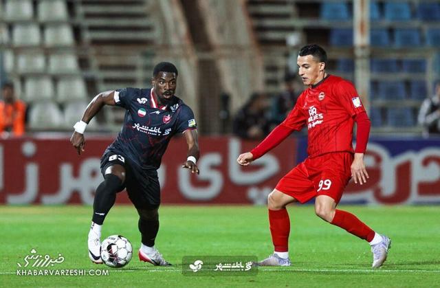 عملکرد ناامیدکننده بزرگترین خرید تاریخ باشگاه پرسپولیس!