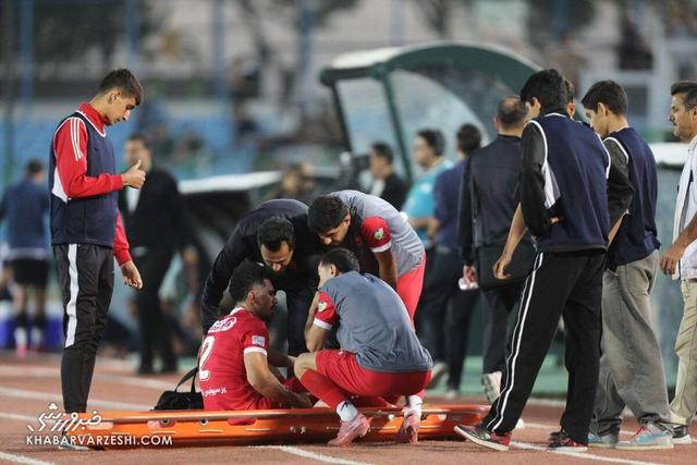 پرسپولیس بدون دو ستاره کلیدی مقابل استقلال