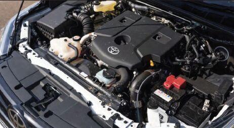 سیستم توربو به ۶ سیلندر تویوتا اضافه شد