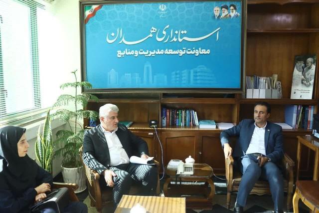 کرکهآبادی: همدان در آستانه بحرانی آبی قرار دارد