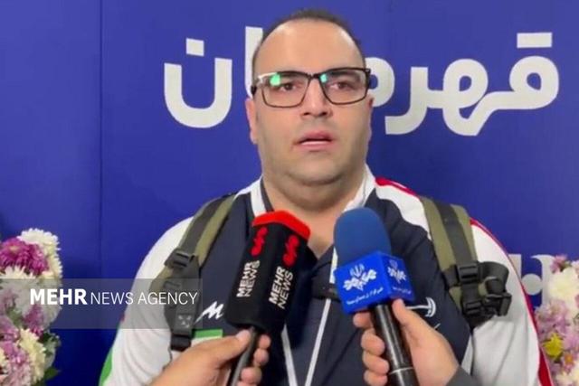 سلیمی: استراتژی «جنگ روانی» جزئی از برنامه است/ به کسی باج نمیدهم