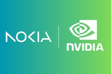 نوکیا با انویدیا برای آینده هوش مصنوعی متحد میشود