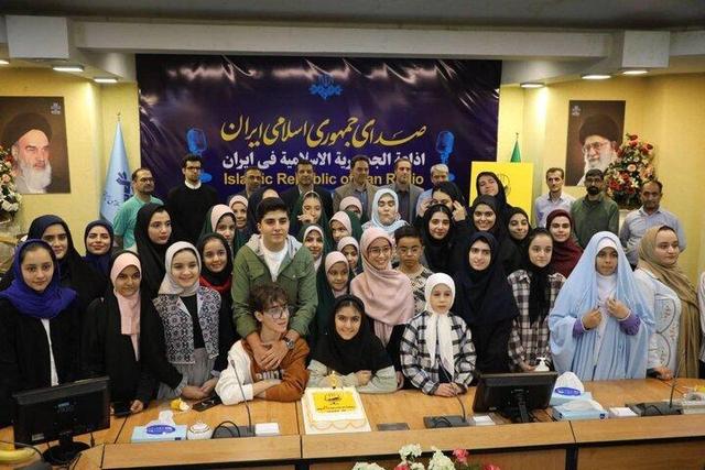 اسدی: پس از ۲ سال توانستهایم استعدادهای درخشان نوجوان را در دل رادیو کشف کنیم