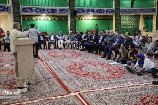 برگزاری کارگاه بازخوانی روابط انسان و محیط در روستاهای تاریخی خویدک و فهرج