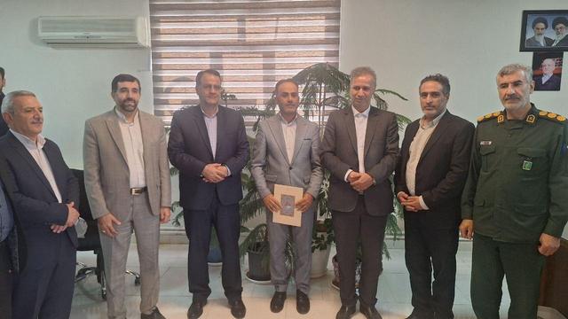 سرپرست اداره میراثفرهنگی، گردشگری و صنایعدستی شهرستان عجبشیر منصوب شد