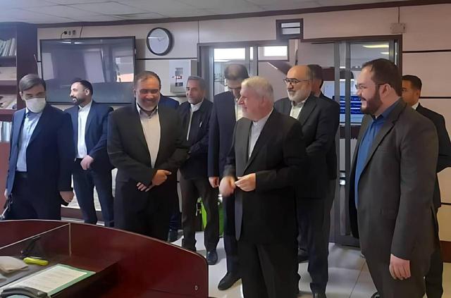 بازدید وزیر میراثفرهنگی، گردشگری و صنایعدستی از خبرگزاری فارس/ صالحیامیری: بدون رسانهها گفتمان فرهنگی ناقص میماند