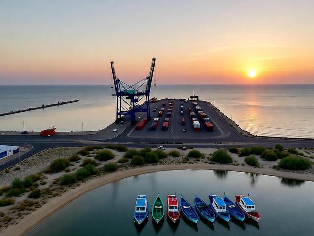 توسعه دریایی گلستان؛ از رویای چندیندههای تا واقعیت ملموس