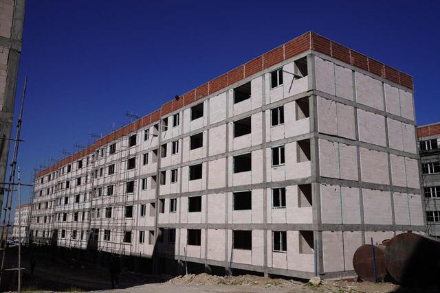 میانگین پیشرفت فیزیکی طرحهای نهضت ملی مسکن در زنجان به ۸۷ درصد رسید