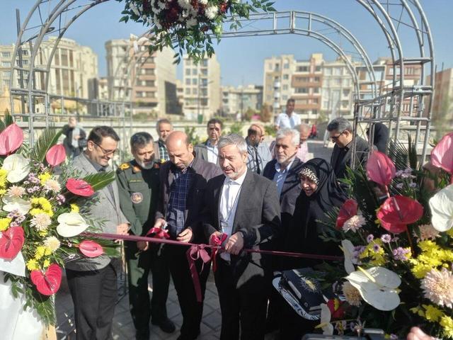 هفت طرح عمرانی شهر قزوین به بهرهبرداری رسید