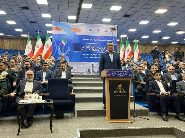 مدیرعامل شرکت ملی نفت: ۹۰ درصد گازهای مشعل تا ۲ سال آینده جمعآوری میشود