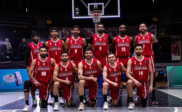 موافقت با تعویق دومین دیدار شهرداری گرگان در لیگ برتر بسکتبال