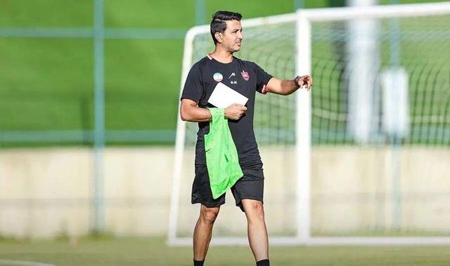 پایان همکاری خانبان با پرسپولیس