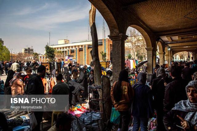 اسامی ۱۱ ساختمان پرخطر و بحرانی بازار تهران