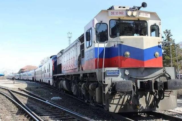 فیلم/ آخرین جزئیات از قطار تهران - آنکارا