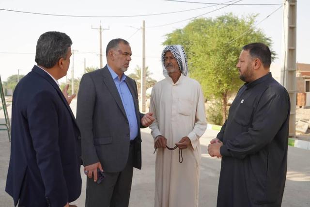 توسعه خوزستان نباید قربانی وعدههای تکراری شود / پیگیری میدانی پروژههای آب، برق، گاز و راه تا حصول نتیجه ادامه دارد