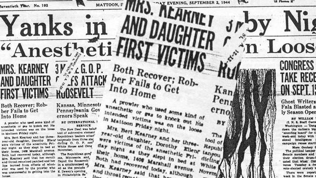 معمای گازپخشکن دیوانه؛ «شبحی» که با بویی شیرین یک شهر را فلج کرد