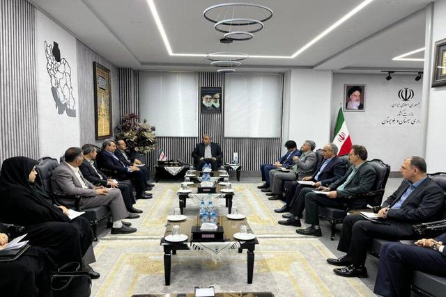 پارکهای علم و فناوری، محور پیوند دانشگاه و صنعت در مسیر توسعه استان هستند