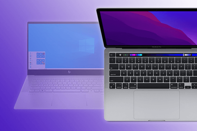 پایان پشتیبانی از ویندوز ۱۰ فروش کامپیوترهای مک را افزایش داد