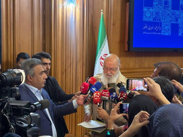 کارخانه سیمان تهدید برای شهروندان