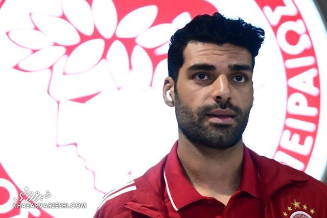 برانکو استاد مهدی طارمی شد! +عکس