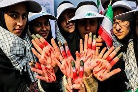 حضور گسترده خبرنگاران خارجی در برنامههای ۱۳ آبان ۱۴۰۴