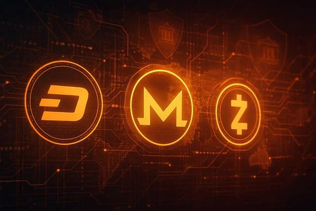 جهش بیسابقه ارزهای حریم خصوصی در میان نوسانات بازار