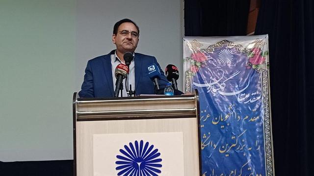 صالحیان: دانشگاه نقطه تکمیل تربیت و موتور توسعه نسلهای قانونمدار است