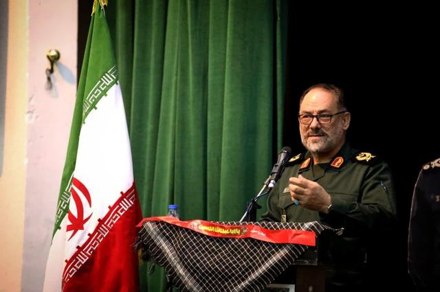 سردار رجبی: دشمنان امروز با جنگ شناختی و فرهنگی به میدان آمدهاند