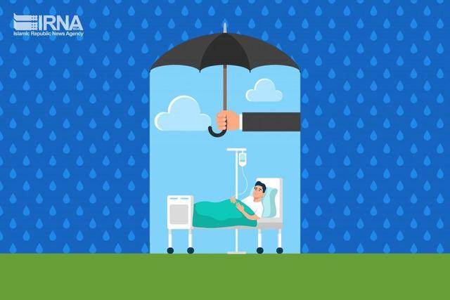 ۸۷ درصد جمعیت شهری و روستایی تایباد از بیمه رایگان سلامت استفاده میکنند