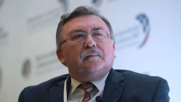 اولیانوف: آینده برنامه هستهای ایران را فقط تهران تعیین میکند