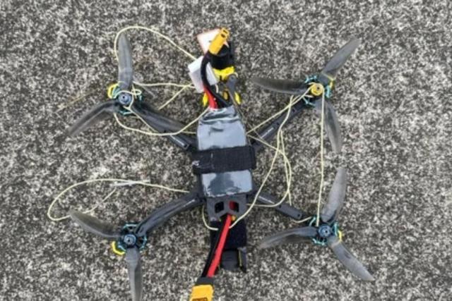 پهپادها غیرمرگبار می شوند