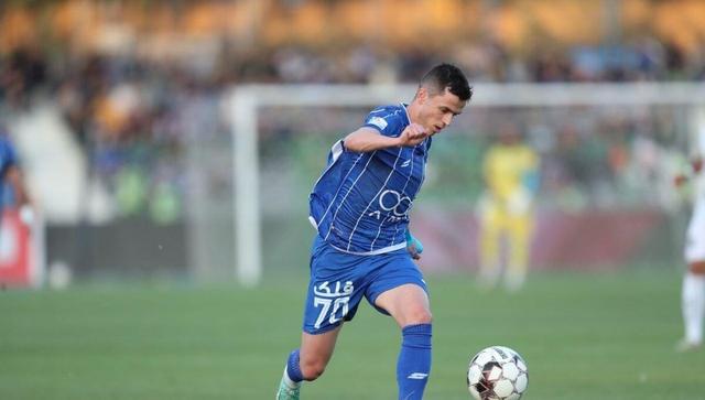 یاسر آسانی ؛ اسلحه خونسرد ساپینتو نه تتو دارد نه ژست