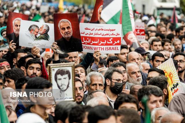 دعوت شورای هماهنگی تبلیغات اسلامی از مردم برای حضور در راهپیمایی ۱۳ آبان