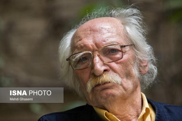 کتاب تازه محمود دولتآبادی منتشر شد