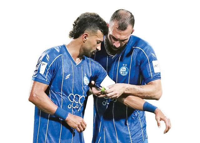 علیه ستارگان جهانی؛ کامیابیهای استقلال با خروج نماد ناکامی