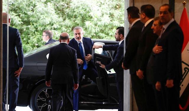 صلح آبی یا اشغال بیصدا؟ ترکیه حاکم سدهای عراق شد