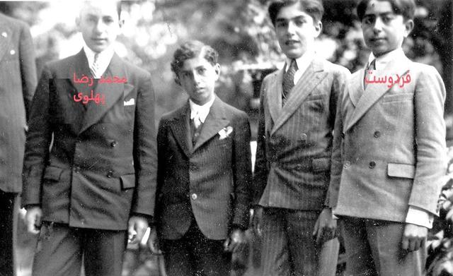 رفیق مرموز گرمابه و گلستان