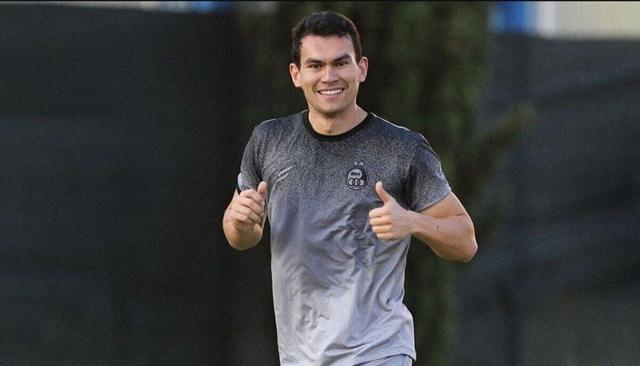 همانطور که سرمربی گفت برای قهرمانی تلاش میکنیم