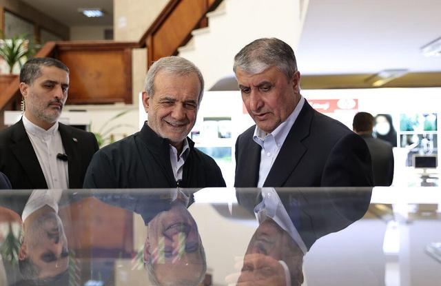 مانیفست هستهای پزشکیان