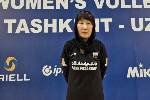 لی: در برخی موارد جزئی ایراد داریم/ برابر آذربایجان خوب کار میکنیم