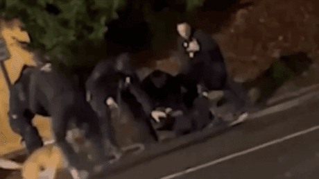 UK train knife attack suspect demanded police ‘kill’ him (VIDEO)