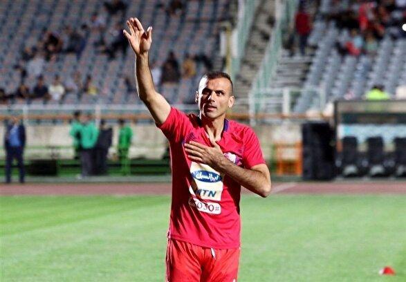 بازگشت سیدجلال به پرسپولیس تکذیب شد