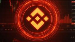 ریزش ۱۳ درصدی قیمت بایننس کوین در یک هفته و نشانههای هشداردهنده تکنیکالی